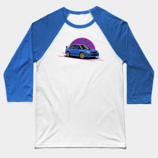 Impreza IV Baseball T-Shirt